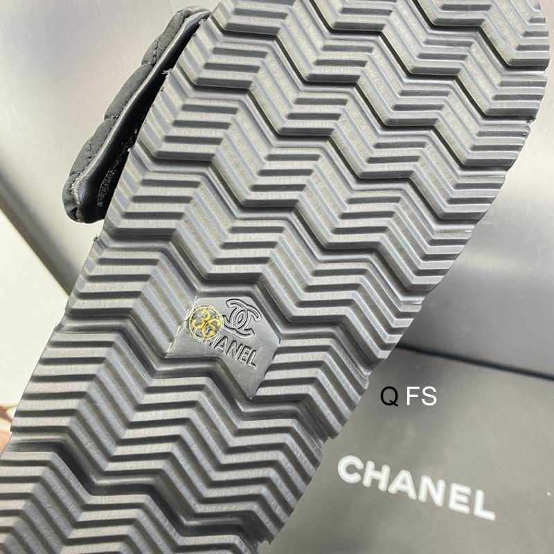 Chanel sz35-40 4C FS0101 20